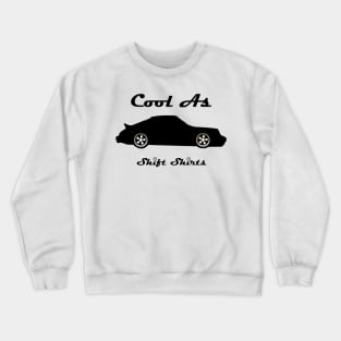 Cool As Fuchs - Porsche 911 964 Inspired Crewneck Sweatshirt